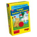 Meine ersten Spiele - Teddys Farben und Formen