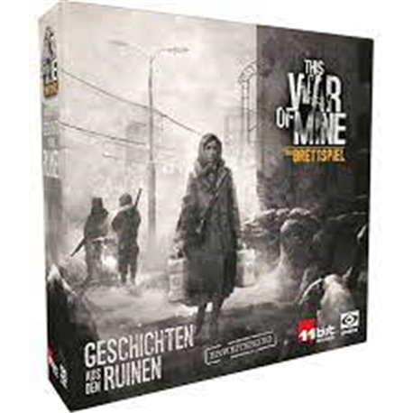 This War of Mine Geschichten aus den Ruinen Erweiterung