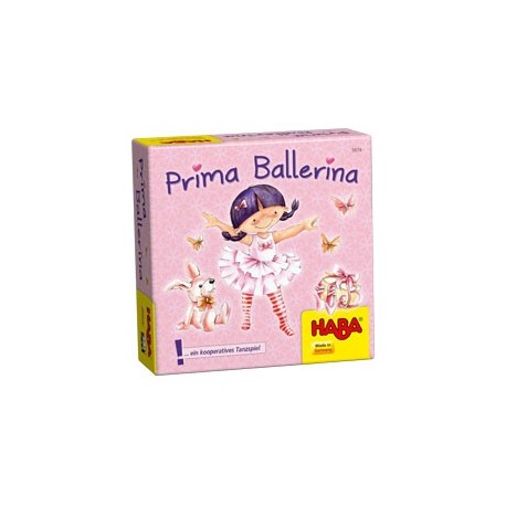 Prima Ballerina