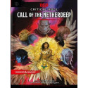 Dungeons & Dragons Critical Role Call of the Netherdeep HC ENG