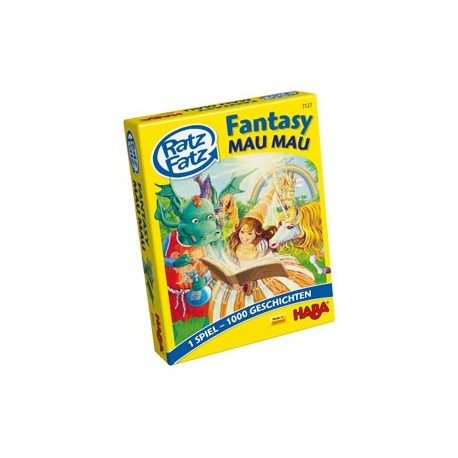 Ratz Fatz Fantasy-Mau Mau