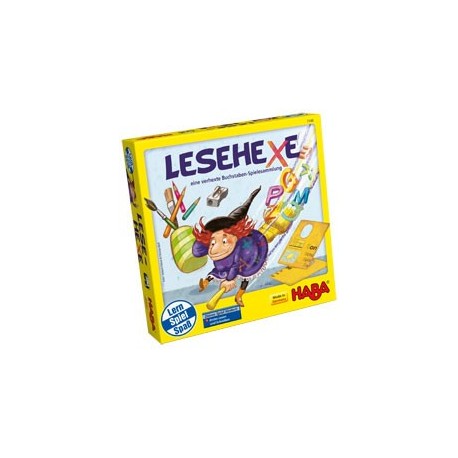 Lesehexe