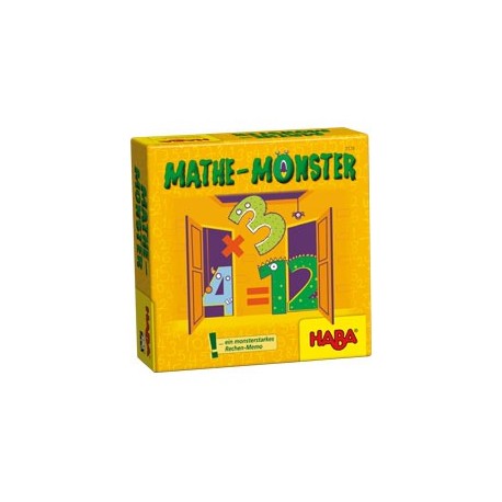 Mathe-Monster