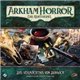 Arkham Horror Das Kartenspiel Das Vermächtnis von Dunwich (Ermittler-Erweiterung) 