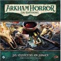 Arkham Horror Das Kartenspiel Das Vermächtnis von Dunwich Ermittler Erweiterung