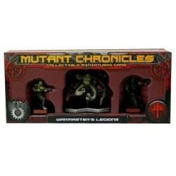 Mutant Chronicles: Warmaster's Legions