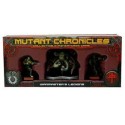 Mutant Chronicles Warmasters Legions