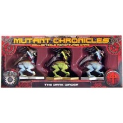 Mutant Chronicles: The Dark Wager