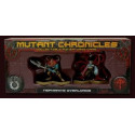 Mutant Chronicles Nepharite Overlords