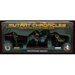 Mutant Chronicles: Advanced Recon