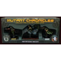 Mutant Chronicles: Advanced Recon