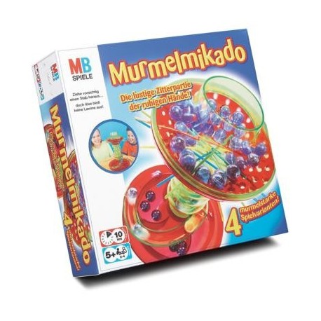 Murmelmikado