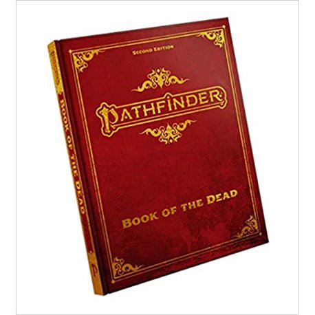 Pathfinder RPG Book of the Dead Special Edition (P2) ENG