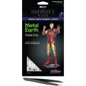 Metal Earth Marvel Infinity Saga Iron Man Mark LXXXV