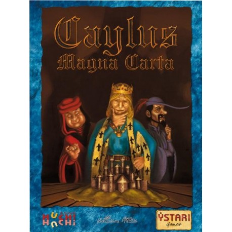 Caylus Magna Carta