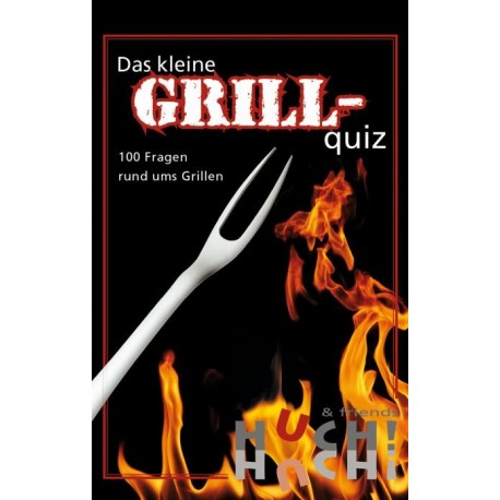 Das kleine Grillquiz