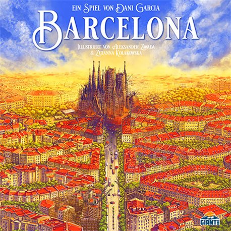 Barcelona (deutsch)