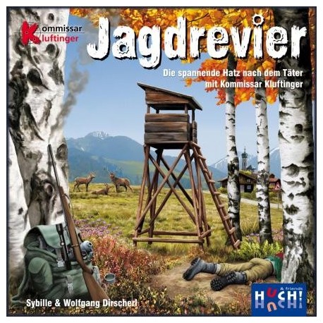 Jagdrevier