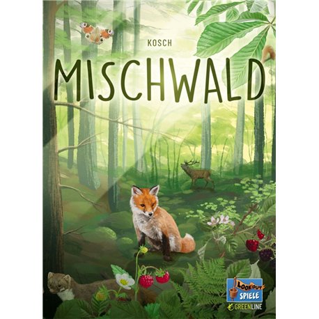 Mischwald + Promo