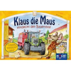 Klaus die Maus entdeckt den Bauernhof