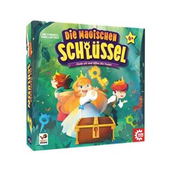 Die magischen Schlüssel