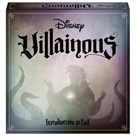 Disney Villainous Introduction To Evil