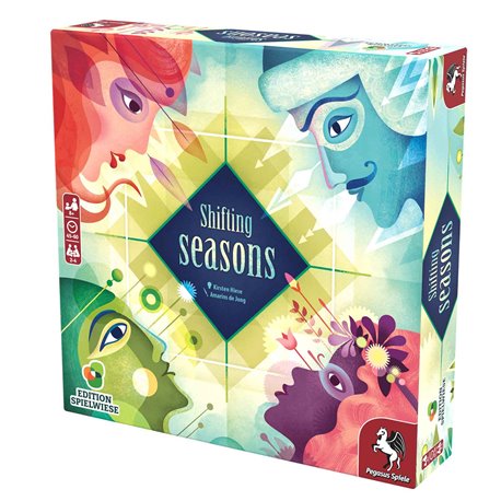 Shifting Seasons (Edition Spielwiese)