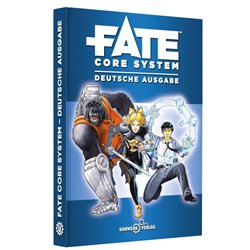 Fate CoreSystem (deutsche Ausgabe)