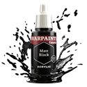 Army Painter Warpaints Fanatic Matt Black