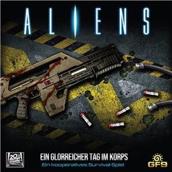 Aliens Another Glorious Day In The Corps (Deutsche Ausgabe) Updated Edition