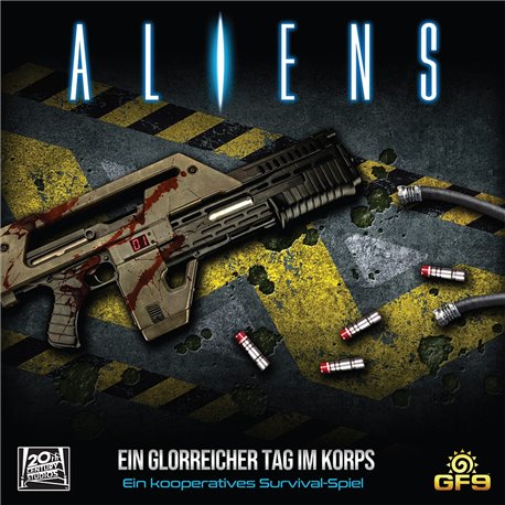 Aliens Another Glorious Day In The Corps (Deutsche Ausgabe) Updated Edition