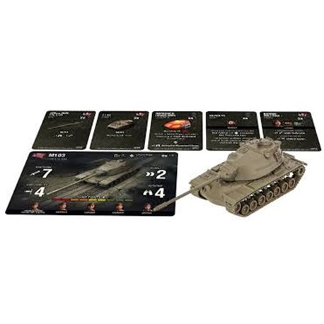 World of Tanks Expansion American (M103)