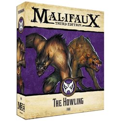 Malifaux 3rd Edition The Howling