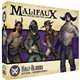 Malifaux 3rd Half Bloods