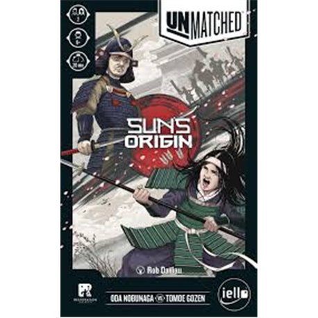 Unmatched Suns Origin ENG