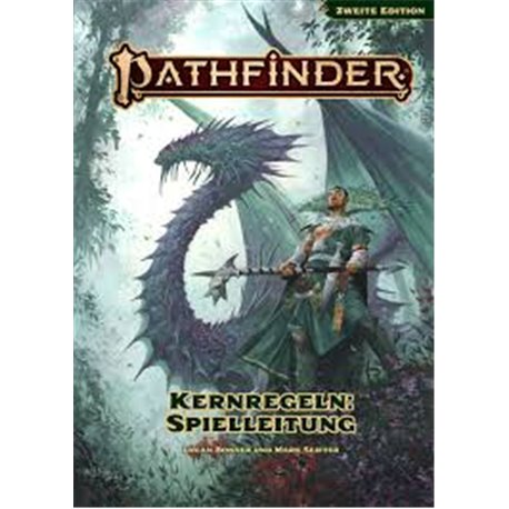 Pathfinder 2 Kernregeln Spielleitung