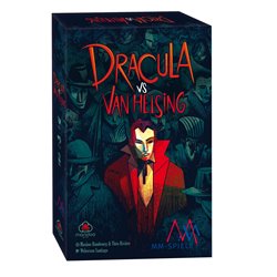 Dracula vs. Van Helsing (deutsch)