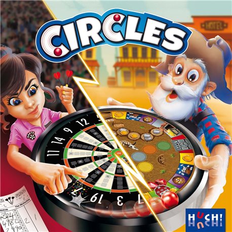 Circles (deutsche Ausgabe)