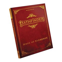 Pathfinder RPG Rage of Elements Special Edition (P2 English)