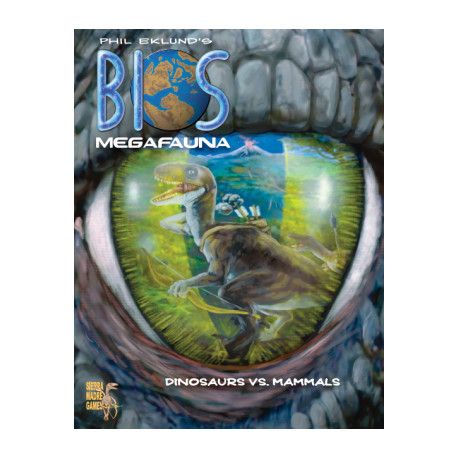 Bios Megafauna - gebrauchtes Spiel - KEIN UMTAUSCH