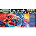 Stratego Legend (Deutsche Ausgabe, 2001) OVP Folie leicht beschädigt Box leicht beschädigt