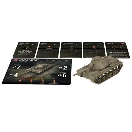 World of Tanks Expansion American (M48A5 Patton)