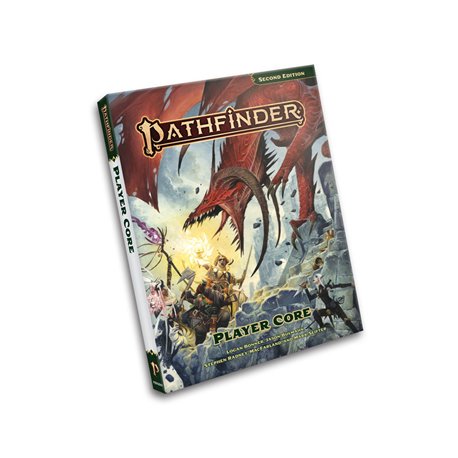 Pathfinder RPG Player Core (P2)