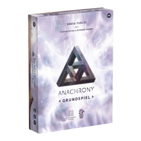 Anachrony (deutsche Ausgabe, Skellig Games)