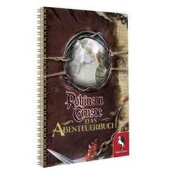 Robinson Crusoe Das Abenteuerbuch (10% UST)