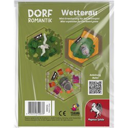 Dorfromantik Das Brettspiel Wetterau Mini-Erweiterung