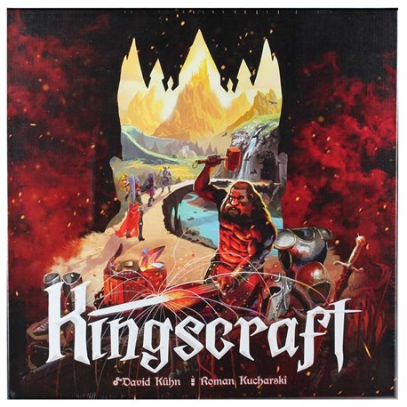 Kingscraft (deutsche Ausgabe)