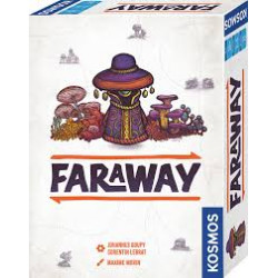 Faraway Deutsch + Promo