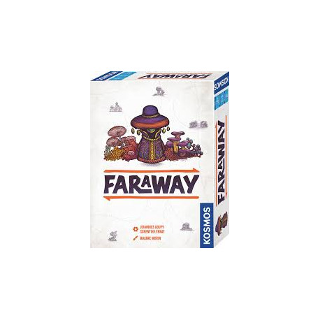 Faraway Deutsch + Promo