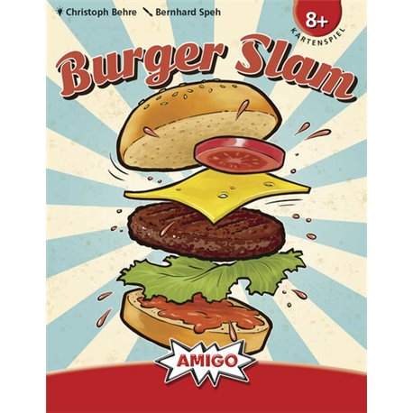 Burger Slam (deutsche Ausgabe)